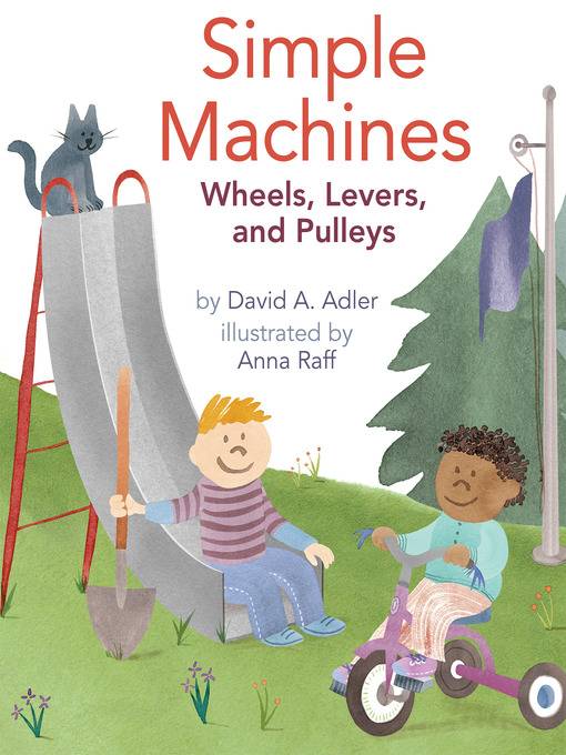 Title details for Simple Machines by David A. Adler - Wait list